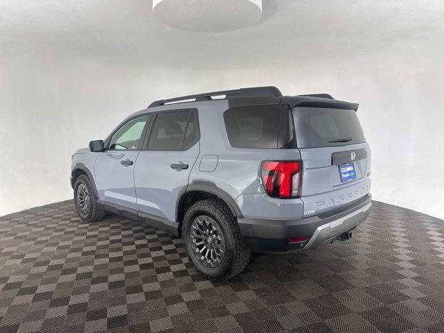used 2026 Honda Passport car, priced at $44,000