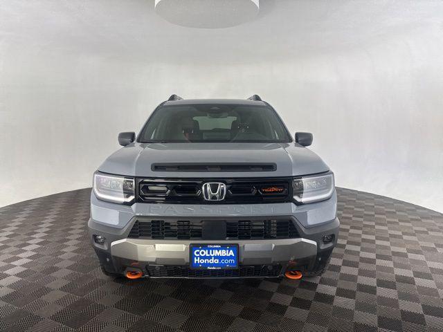 used 2026 Honda Passport car, priced at $44,000