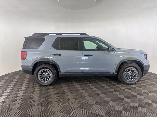 used 2026 Honda Passport car, priced at $44,000