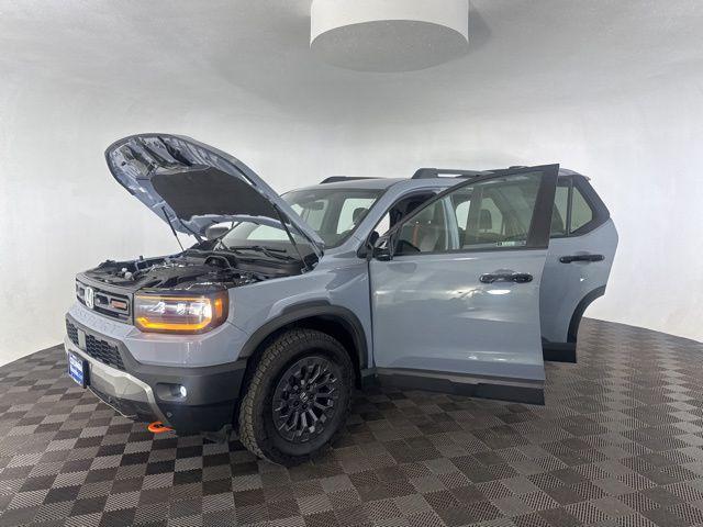 used 2026 Honda Passport car, priced at $44,000