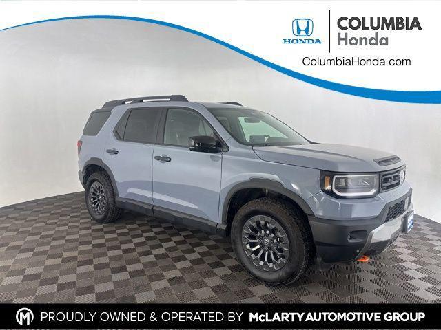 used 2026 Honda Passport car, priced at $44,000