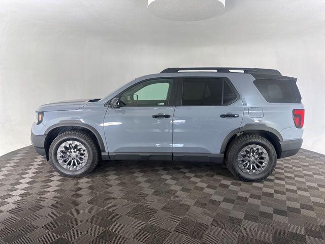 used 2026 Honda Passport car, priced at $44,000