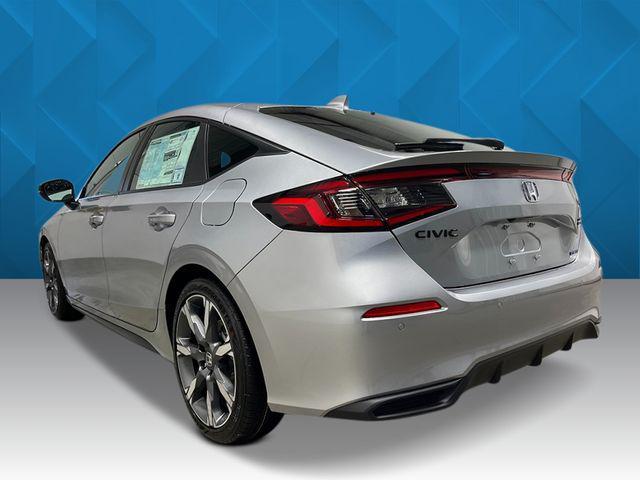 new 2026 Honda Civic Hybrid car, priced at $32,664