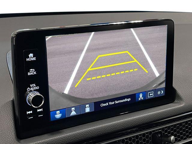 new 2026 Honda Civic Hybrid car, priced at $32,664