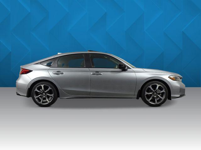 new 2026 Honda Civic Hybrid car, priced at $32,664