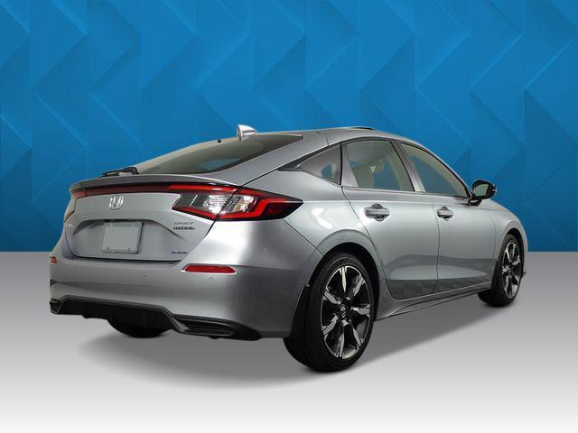 new 2026 Honda Civic Hybrid car, priced at $32,664