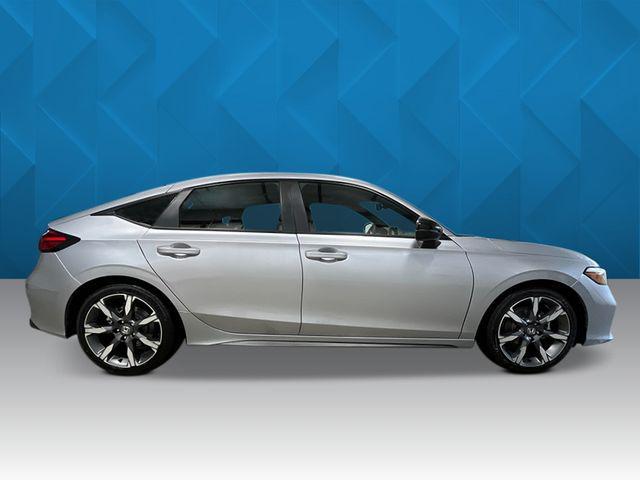 new 2026 Honda Civic Hybrid car, priced at $32,664