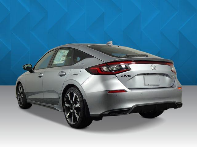 new 2026 Honda Civic Hybrid car, priced at $32,664