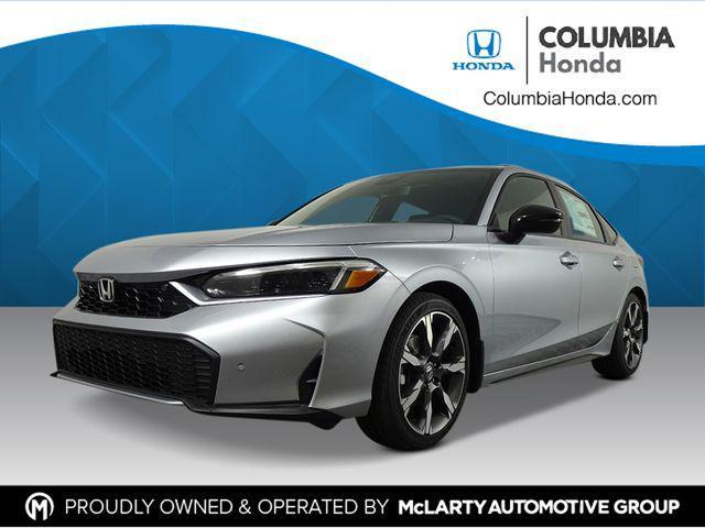 new 2026 Honda Civic Hybrid car, priced at $32,664