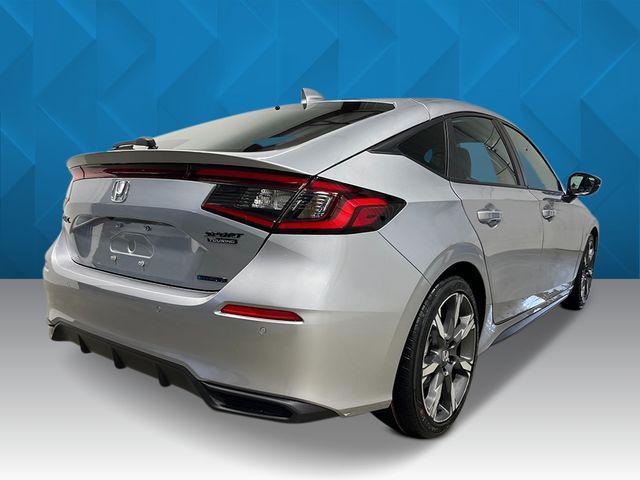 new 2026 Honda Civic Hybrid car, priced at $32,664