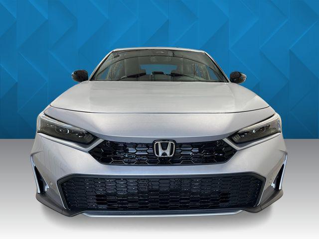 new 2026 Honda Civic Hybrid car, priced at $32,664