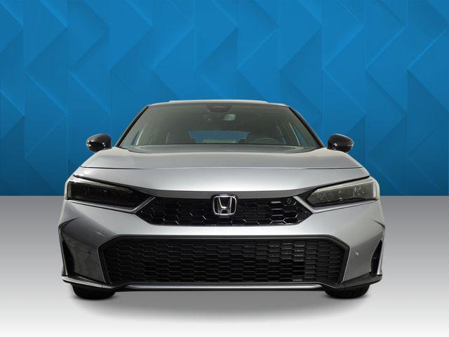 new 2026 Honda Civic Hybrid car, priced at $32,664