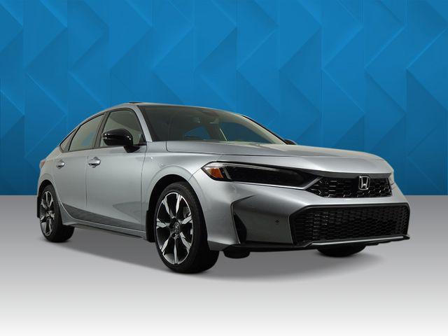 new 2026 Honda Civic Hybrid car, priced at $32,664
