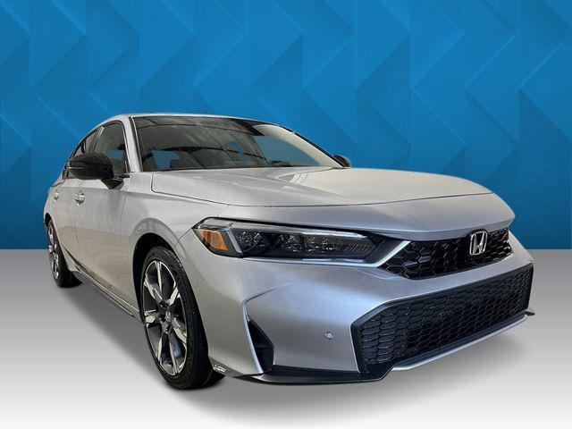new 2026 Honda Civic Hybrid car, priced at $32,664