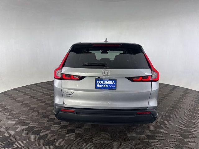 used 2024 Honda CR-V car, priced at $30,800