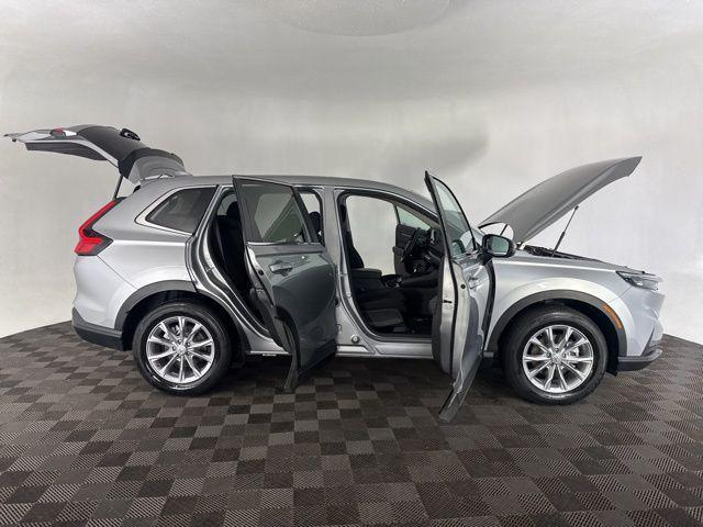 used 2024 Honda CR-V car, priced at $30,800