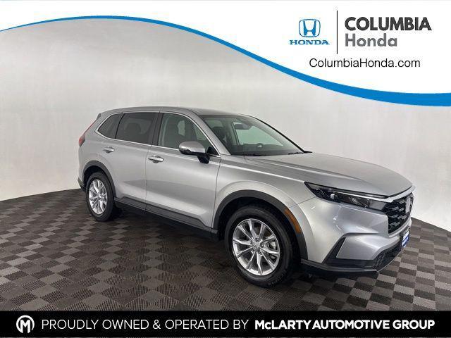 used 2024 Honda CR-V car, priced at $30,800