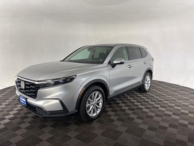 used 2024 Honda CR-V car, priced at $30,800