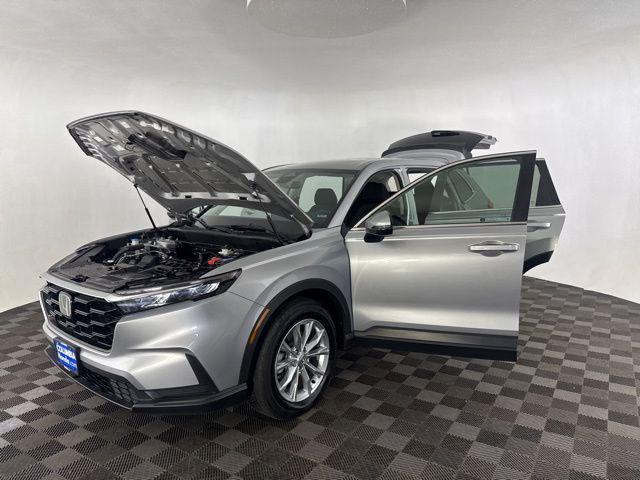 used 2024 Honda CR-V car, priced at $30,800