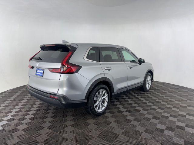 used 2024 Honda CR-V car, priced at $30,800
