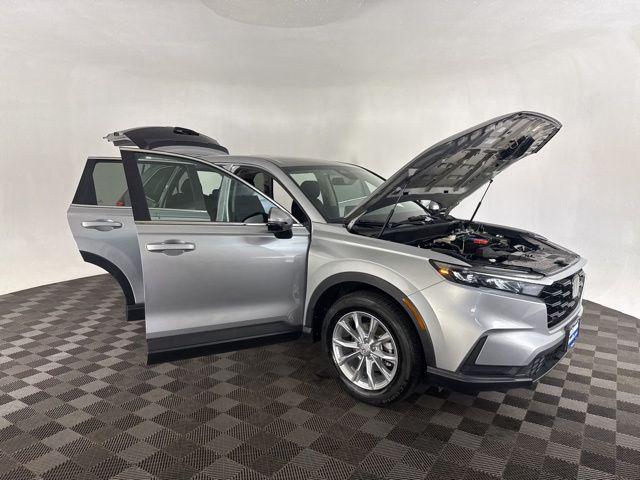 used 2024 Honda CR-V car, priced at $30,800
