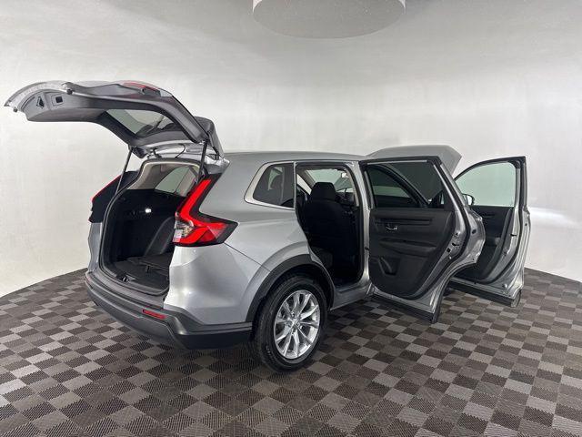 used 2024 Honda CR-V car, priced at $30,800