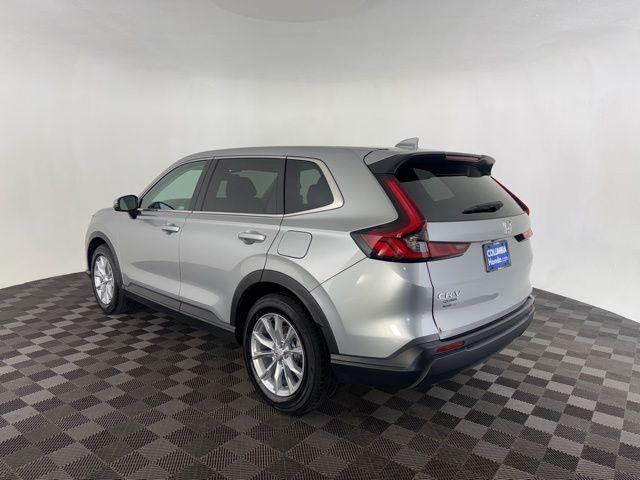 used 2024 Honda CR-V car, priced at $30,800