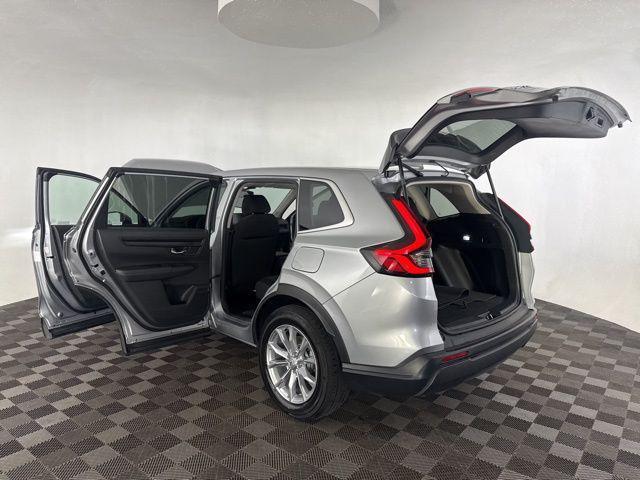 used 2024 Honda CR-V car, priced at $30,800