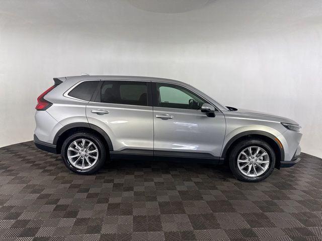 used 2024 Honda CR-V car, priced at $30,800