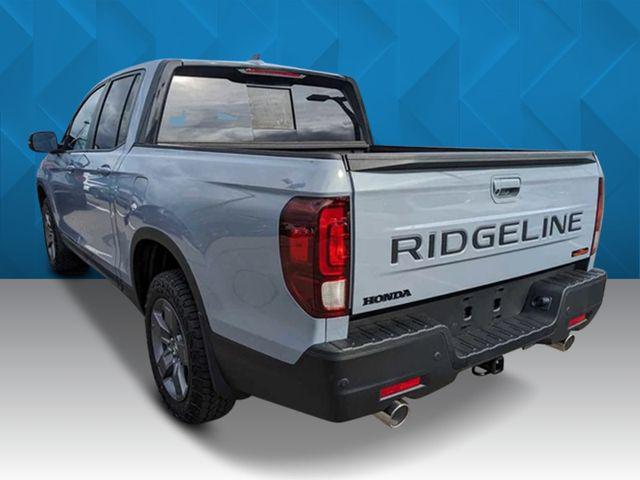 new 2024 Honda Ridgeline car, priced at $44,271