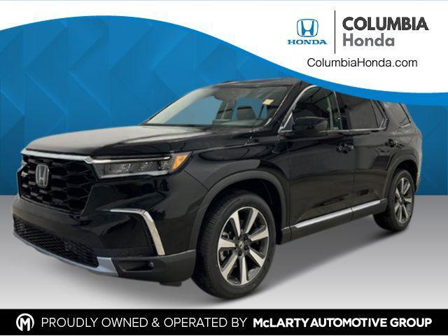 new 2025 Honda Pilot car, priced at $47,327