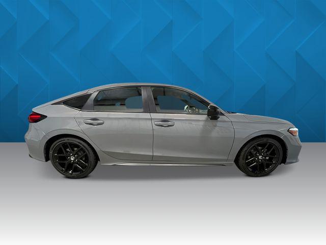 new 2025 Honda Civic car, priced at $28,055