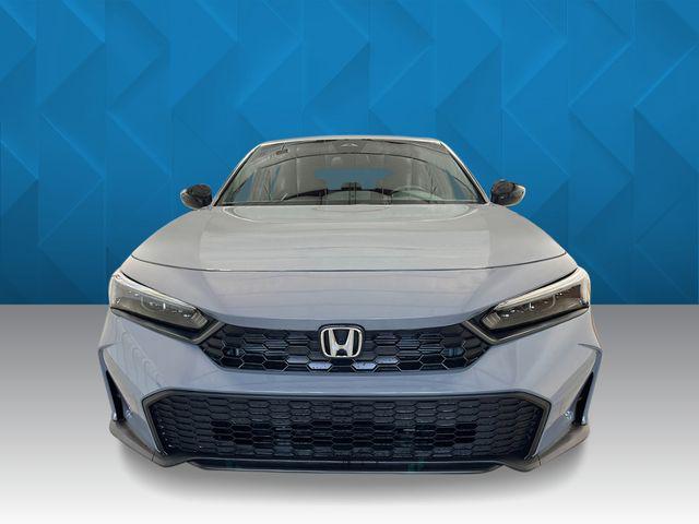 new 2025 Honda Civic car, priced at $28,055