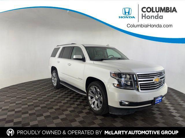 used 2017 Chevrolet Tahoe car, priced at $23,800