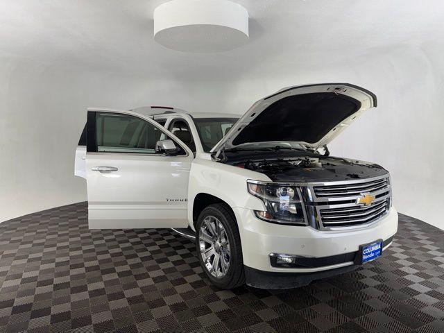 used 2017 Chevrolet Tahoe car, priced at $23,800
