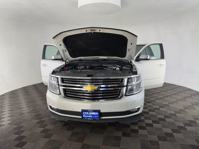used 2017 Chevrolet Tahoe car, priced at $23,800