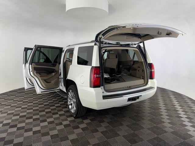 used 2017 Chevrolet Tahoe car, priced at $23,800