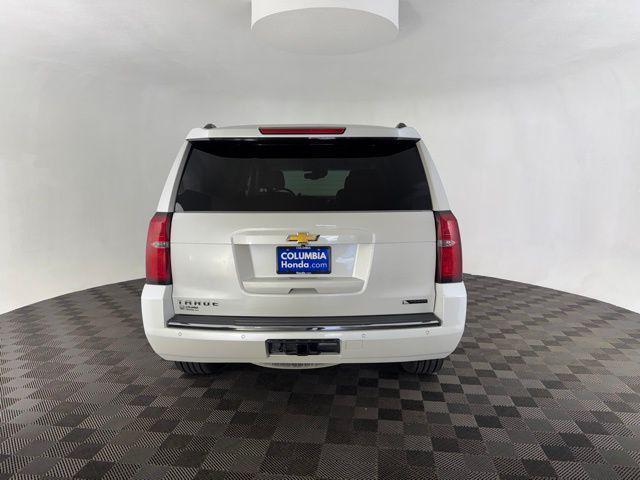 used 2017 Chevrolet Tahoe car, priced at $23,800