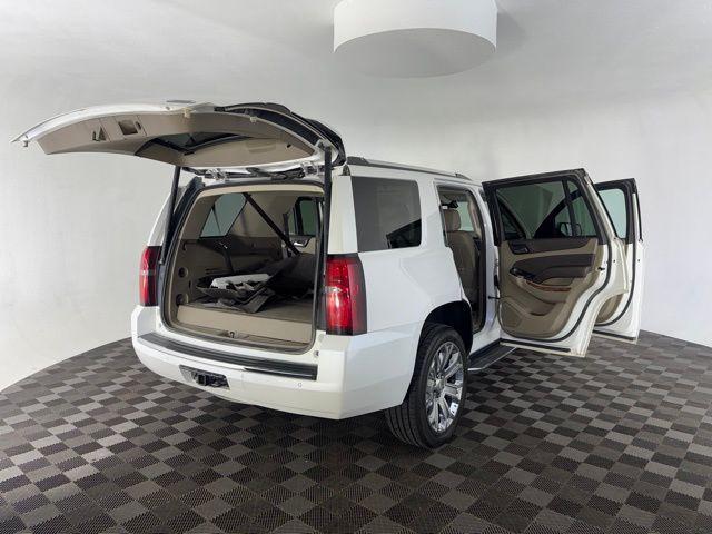 used 2017 Chevrolet Tahoe car, priced at $23,800