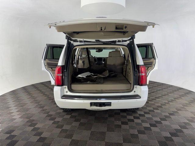 used 2017 Chevrolet Tahoe car, priced at $23,800
