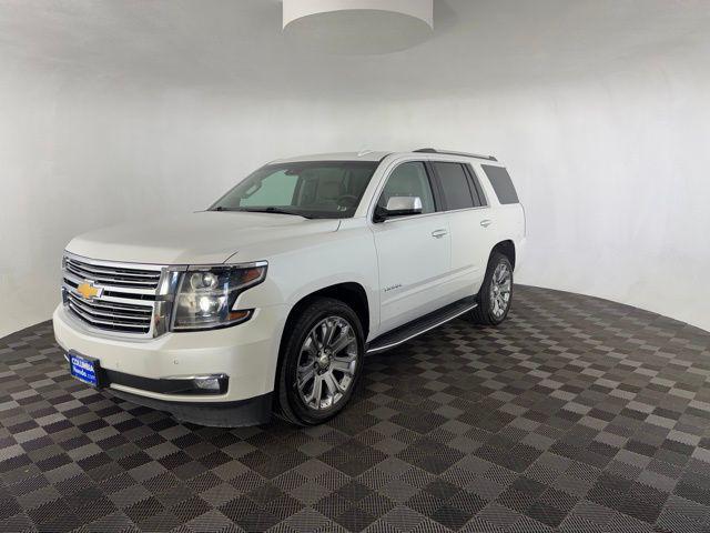 used 2017 Chevrolet Tahoe car, priced at $23,800