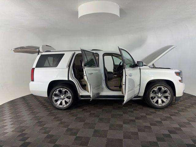 used 2017 Chevrolet Tahoe car, priced at $23,800