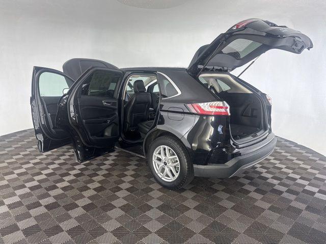 used 2024 Ford Edge car, priced at $26,000