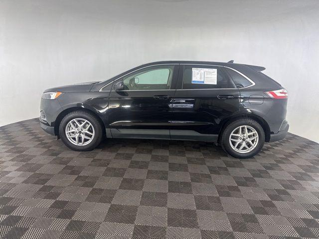 used 2024 Ford Edge car, priced at $26,000