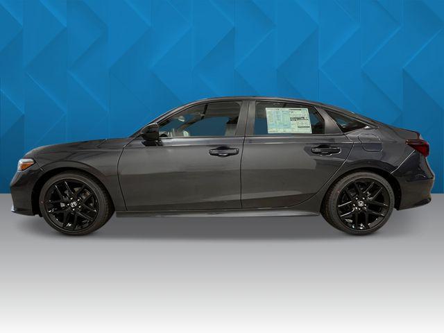 new 2026 Honda Civic car, priced at $26,590