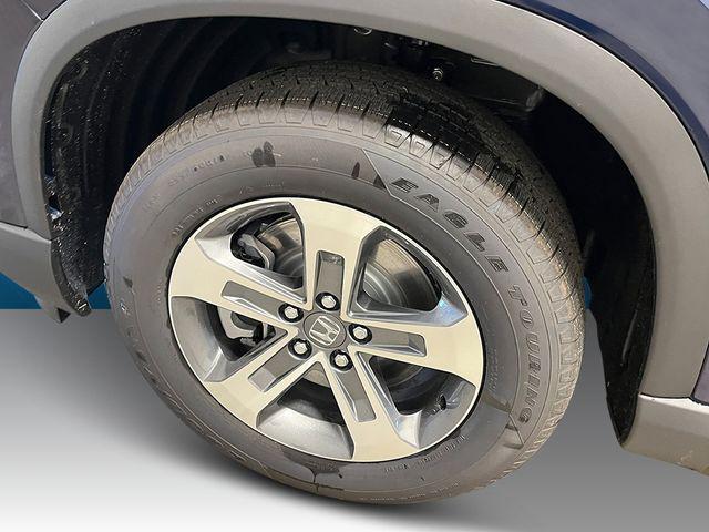 new 2025 Honda Pilot car, priced at $44,800