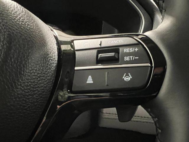 new 2025 Honda Pilot car, priced at $44,800