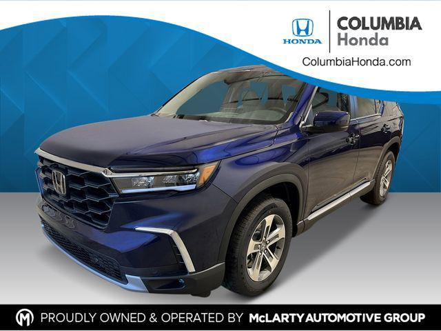 new 2025 Honda Pilot car, priced at $44,800