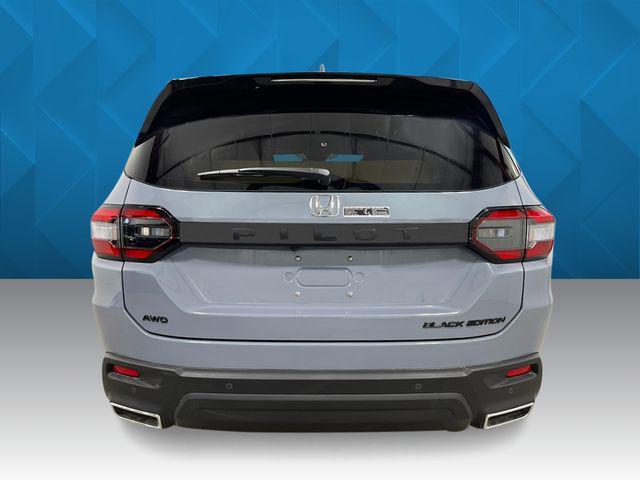 new 2025 Honda Pilot car, priced at $53,235