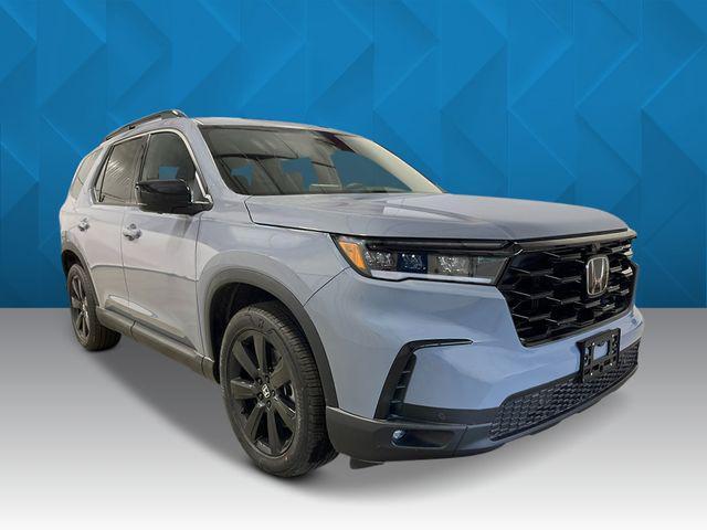 new 2025 Honda Pilot car, priced at $53,235